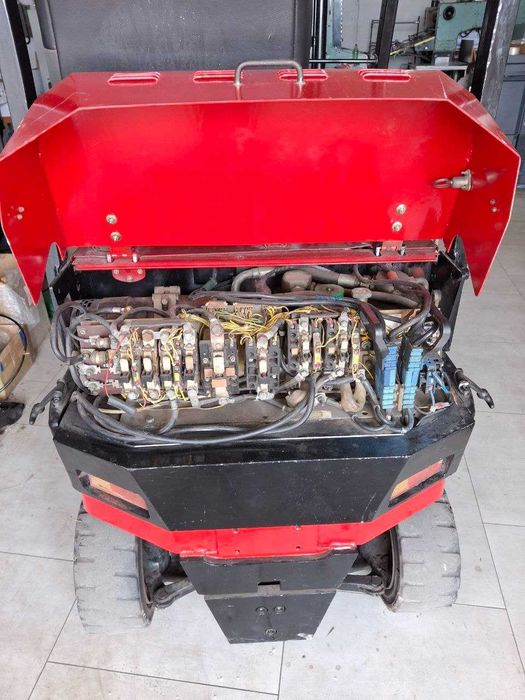 Електронавантажувач Balkancar 2т, 4.5 м, 48V + зарядний. Вилочный погрузчик Balkancar