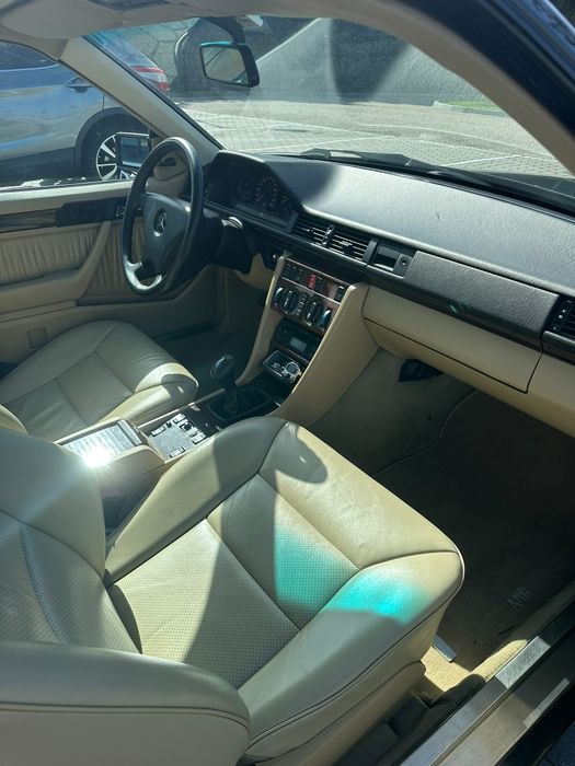 Mercedes CE 300 24 Valvulas