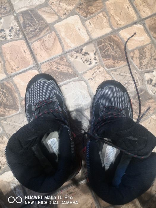 Черевики salomon