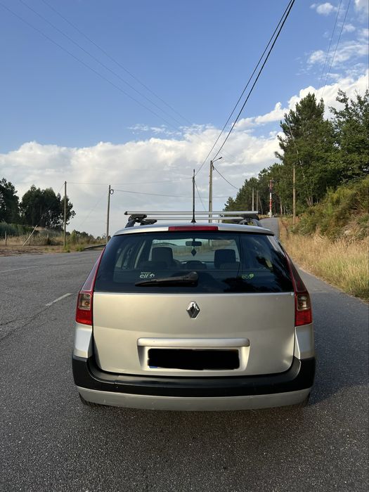 Renault Megane 1.5 dci