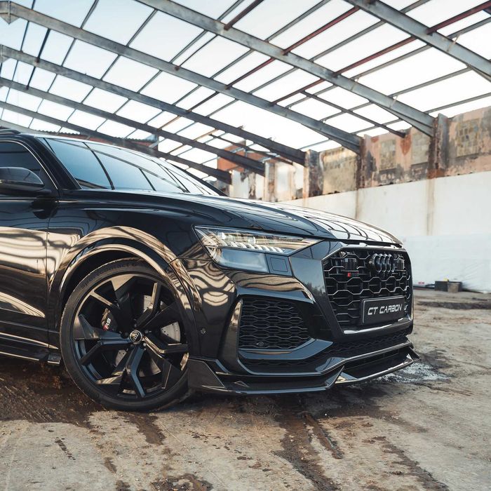 Карбон Пакет Екстер'єру AUDI RSQ8