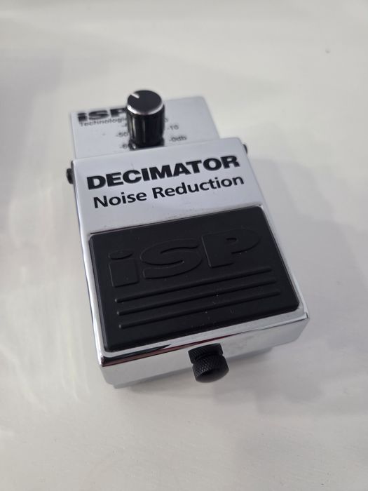 Noise gate isp decimator