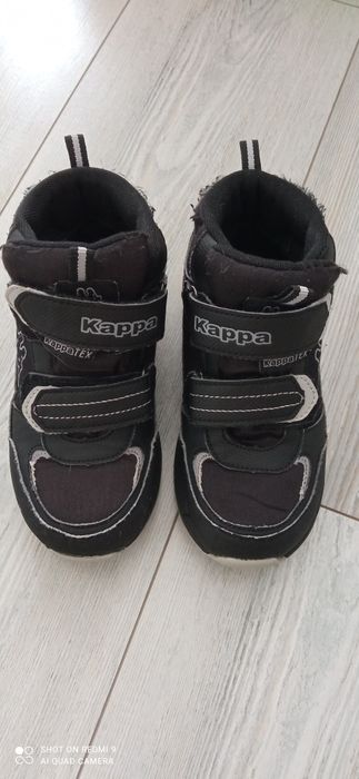 Buty zimowe Kappa 31