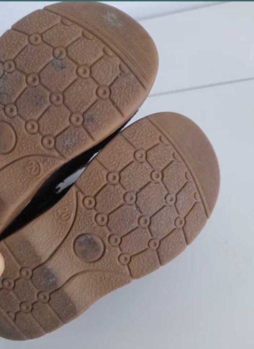 Ténis/sapatihas bebé Zara e botas sfera 20