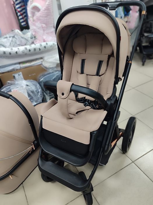 Коляска 2в1 Карелло Сигма