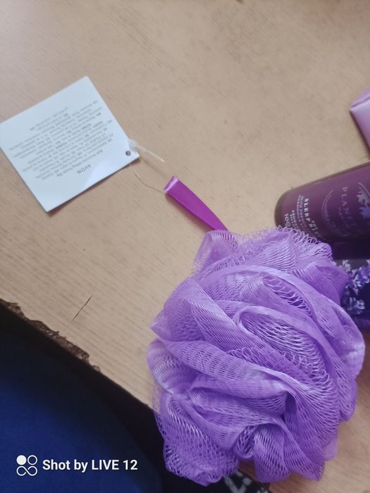 Zestaw kosmetyków chwila relaksu avon