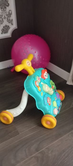 Музичні ходунки толокар