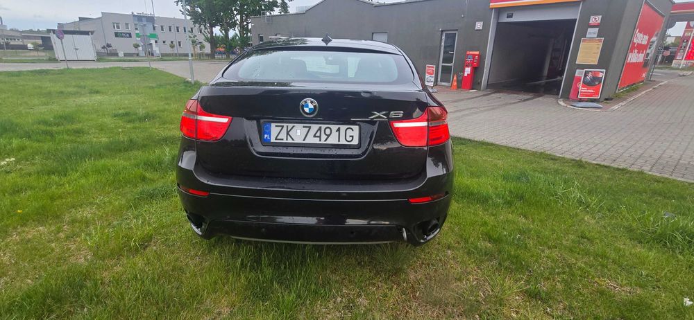 bmw  x6 e71 2011