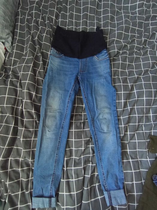 Джинси для вагітних 29 розмір
