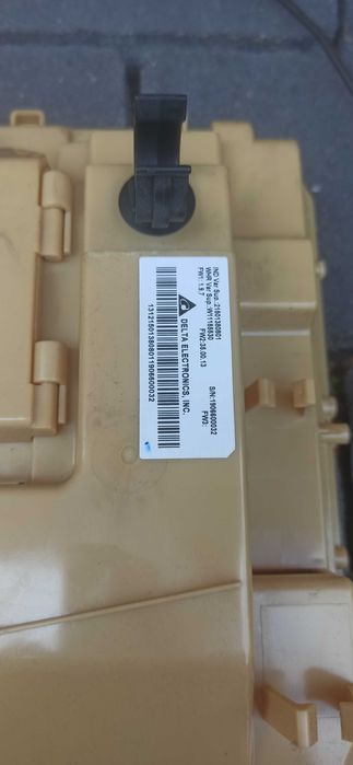 Whirlpool EFWG81283BPL - sterownik