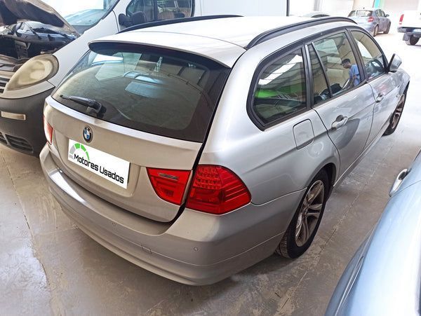 BMW 318 TOURING Engine Failure64539174157443121