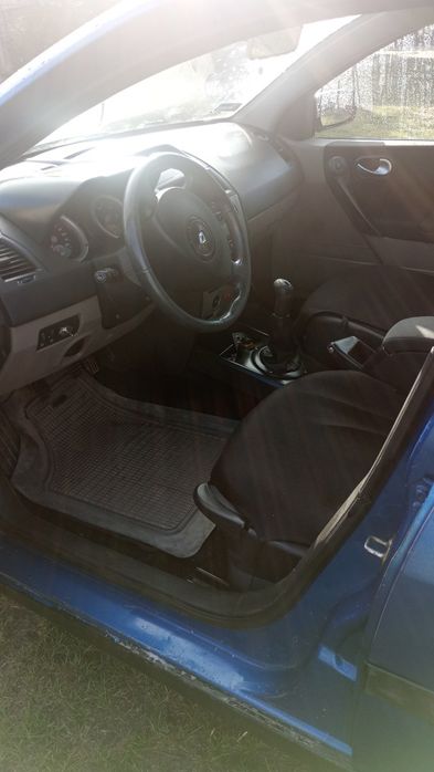 Renault Megane 2004