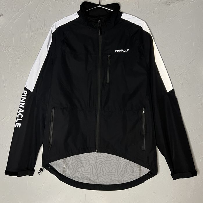 Велокуртка Pinnacle професійна велосипедна куртка L-XL