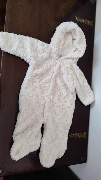 Fatinhos peludos de bebé - NOVOS envio incluído