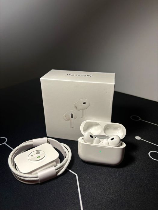 Sluchawki AirPods Pro 2