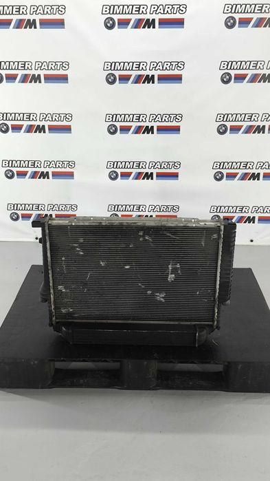 Kit Radiador BMW Serie 5 (E39) 25D/30D (Sem Termo ventilador)
