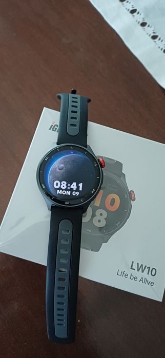 Smartwatch IGPSport LW10