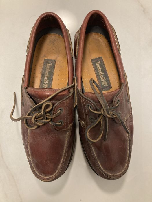 Sapatos vela Timberland - tamanho 40