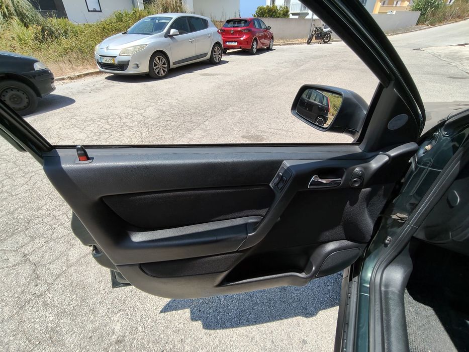 Opel ASTRA G 1.2 5P Gasolina