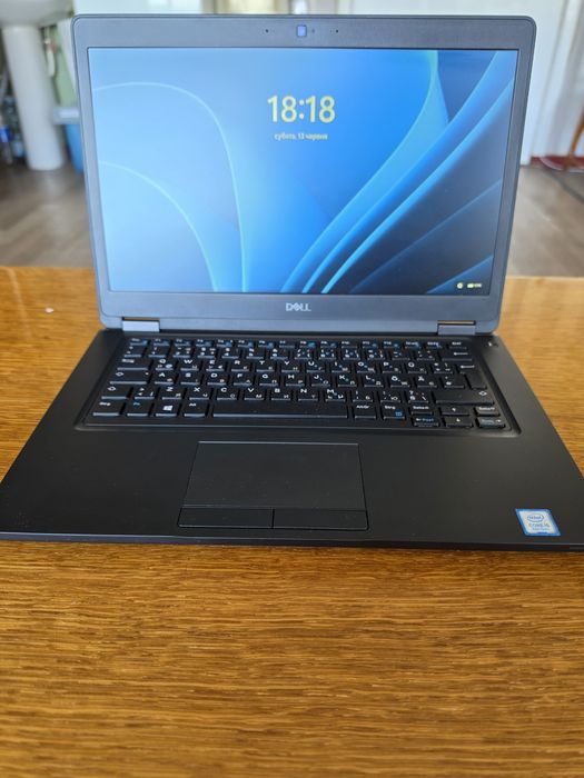 dell latitude 5490 - купити ноутбуки - Ціна на OLX.ua
