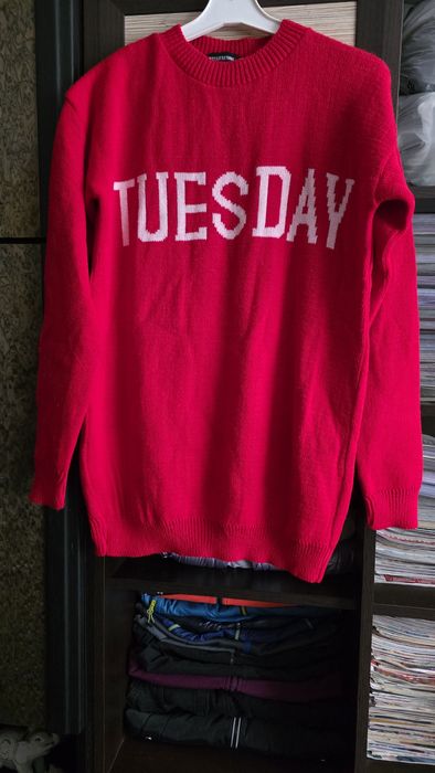 Sweter damski 38.