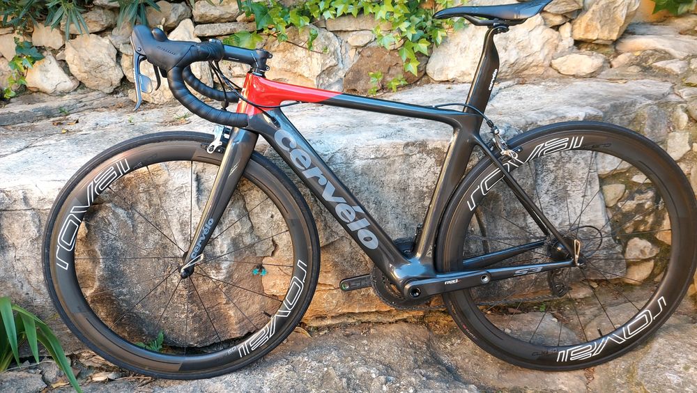 Rodas Roval Rápide CLX 50