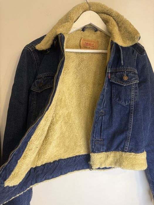 Kurtka ocieplana Levi’s S/36