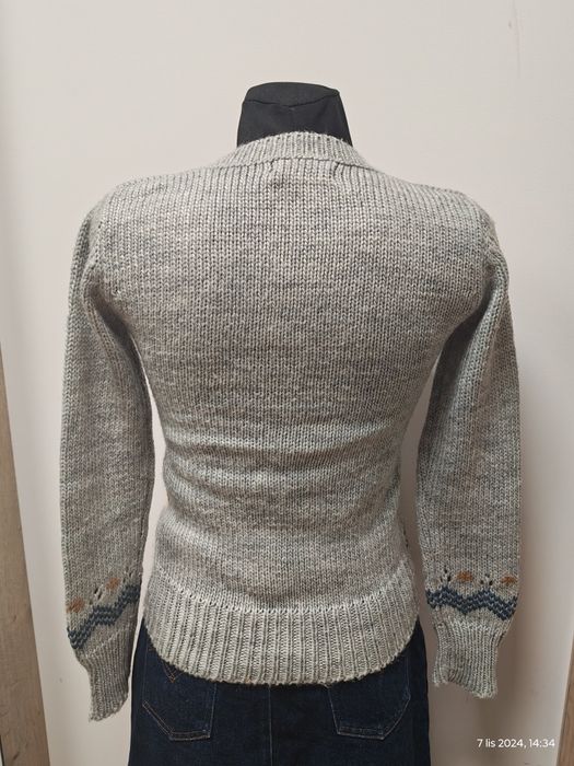 Sweter damski r. S