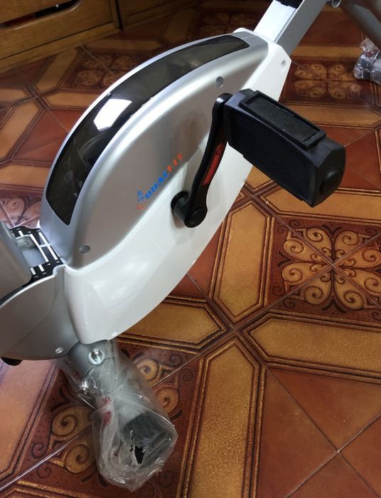 Bicicleta estatica dual fit nova embalada