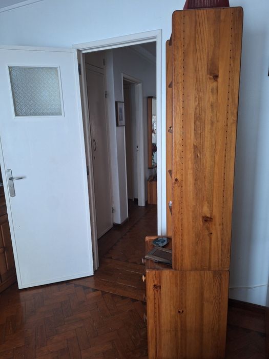 Conjunto móveis sala