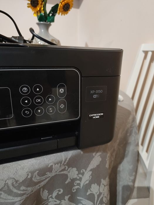 Impressora Epson Expression Home XP-3150