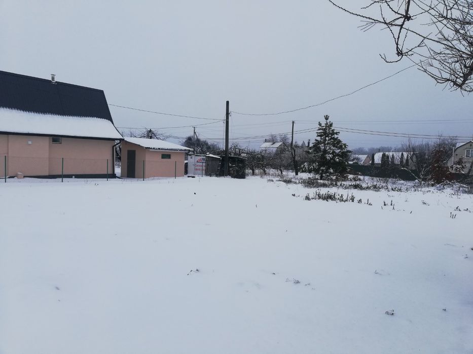 Продається дача поряд з лісом у Фастові