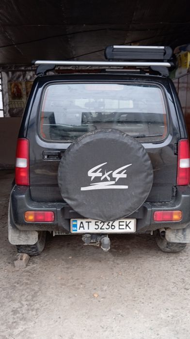 Сузукі Джімі продам