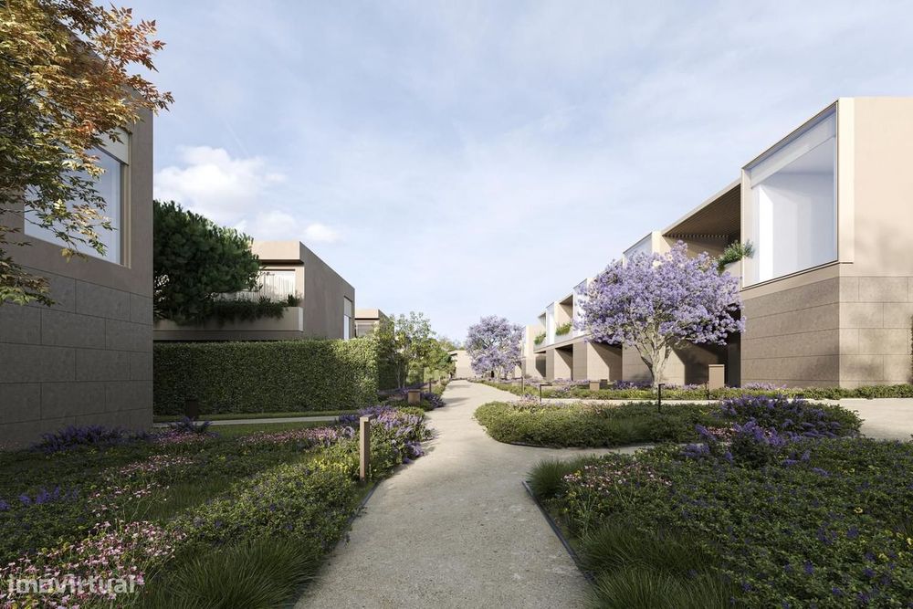 Moradia em Banda T3 no Juzzo Design Villas, Aldeia de Juso, Cascais