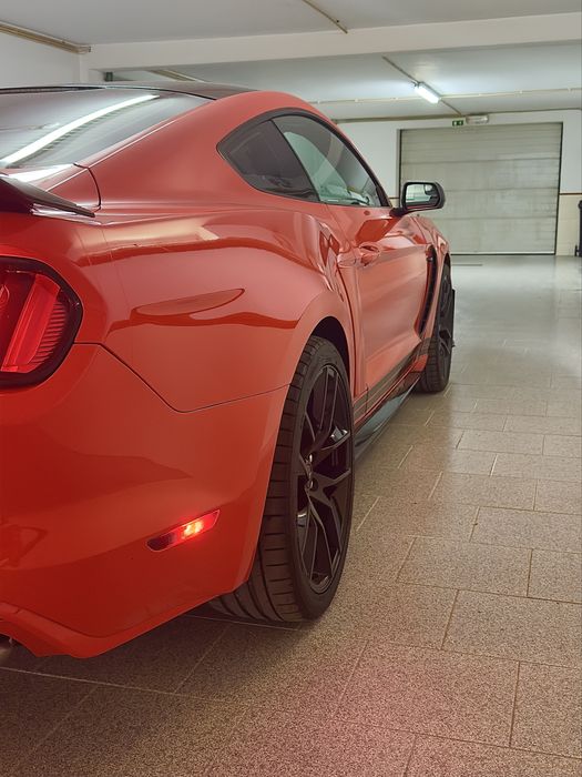 Ford Mustang 3.7 V6
