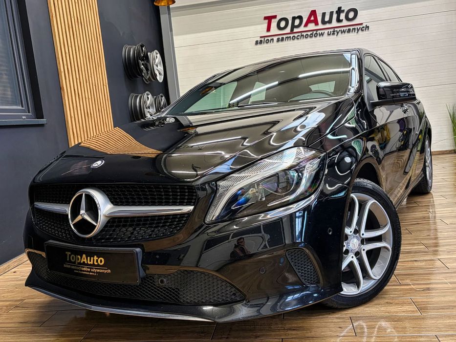 Mercedes-Benz Klasa A
