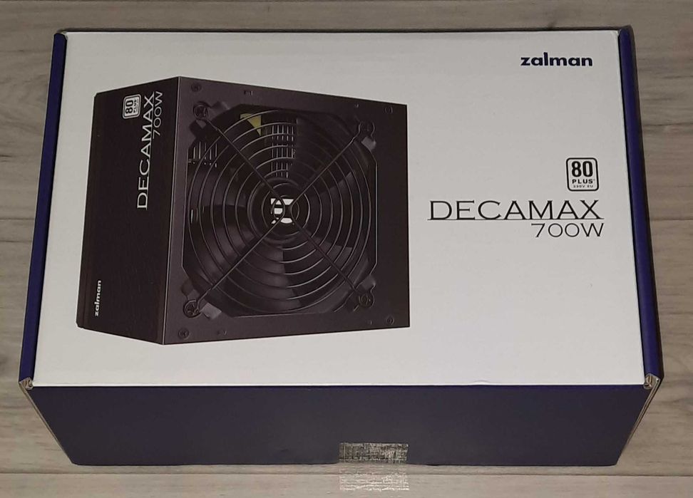 Блок питания Zalman 700 Вт.