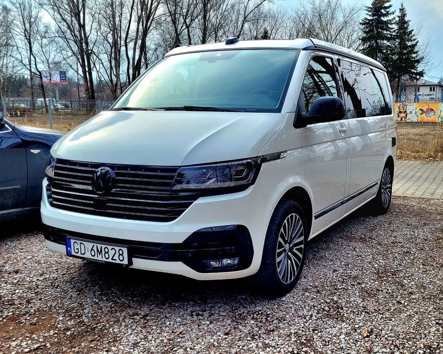 Volkswagen California