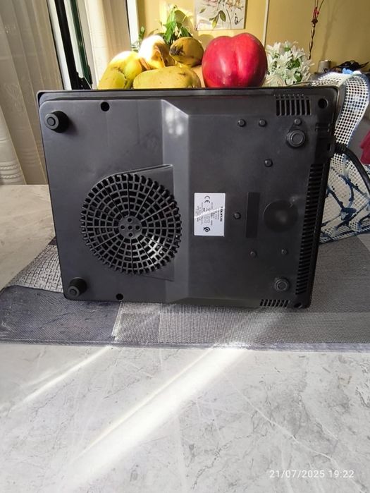 Placa indução Tauros