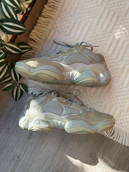 Кросівки Adidas Yeezy 500 Salt / ОРИГІНАЛ / 42 розмір