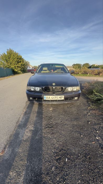Врозбрі е39 2002р. м54б30 кузов з документами