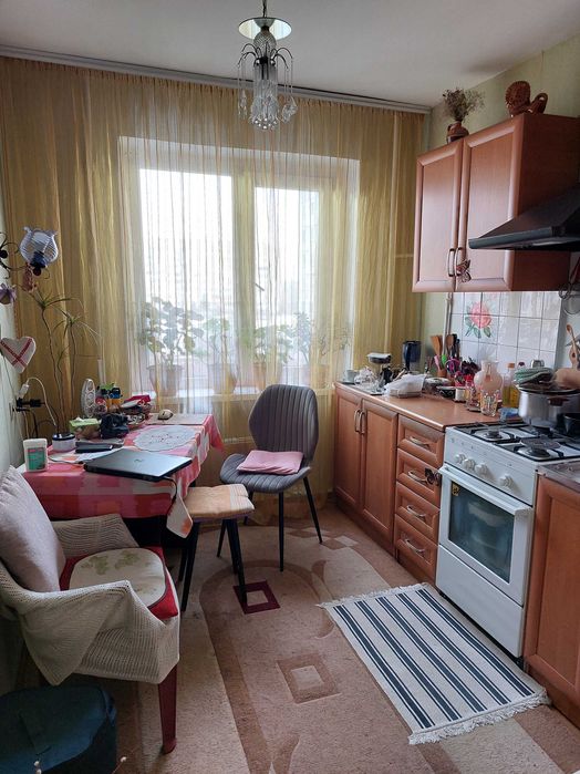 Продається 3-кімнатна квартира покращенного планування