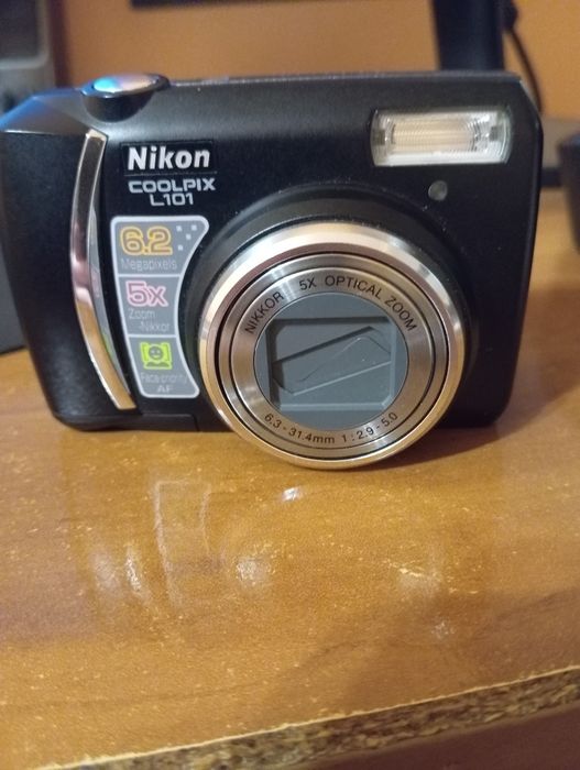 nikon coolpix - купити цифрові фотокамери - Ціна на OLX.ua
