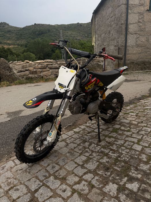 Moto PitBike 150cc
