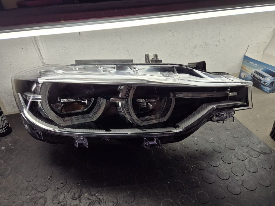 Regeneracja reflektoròw MIŃSK MAZOWIECKI