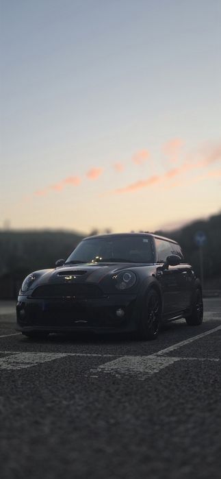 MINI COOPER JCW R56 2013