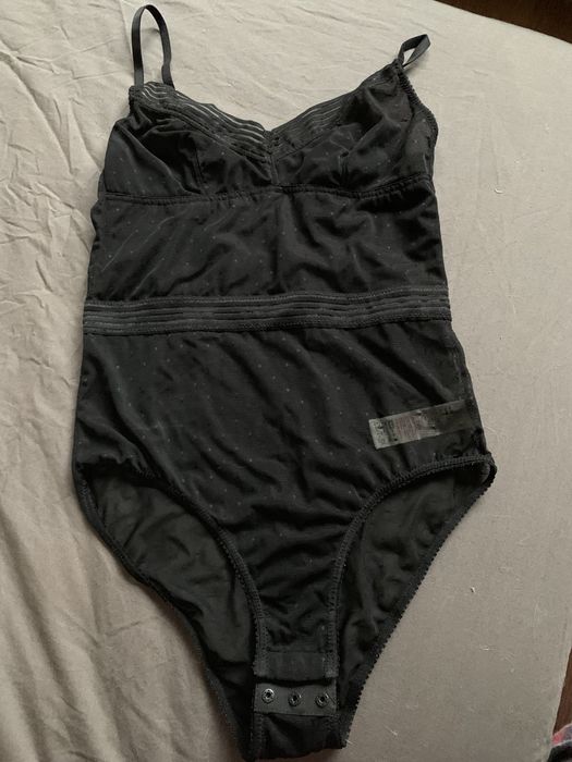 TopShop koronkowe body rozm 36