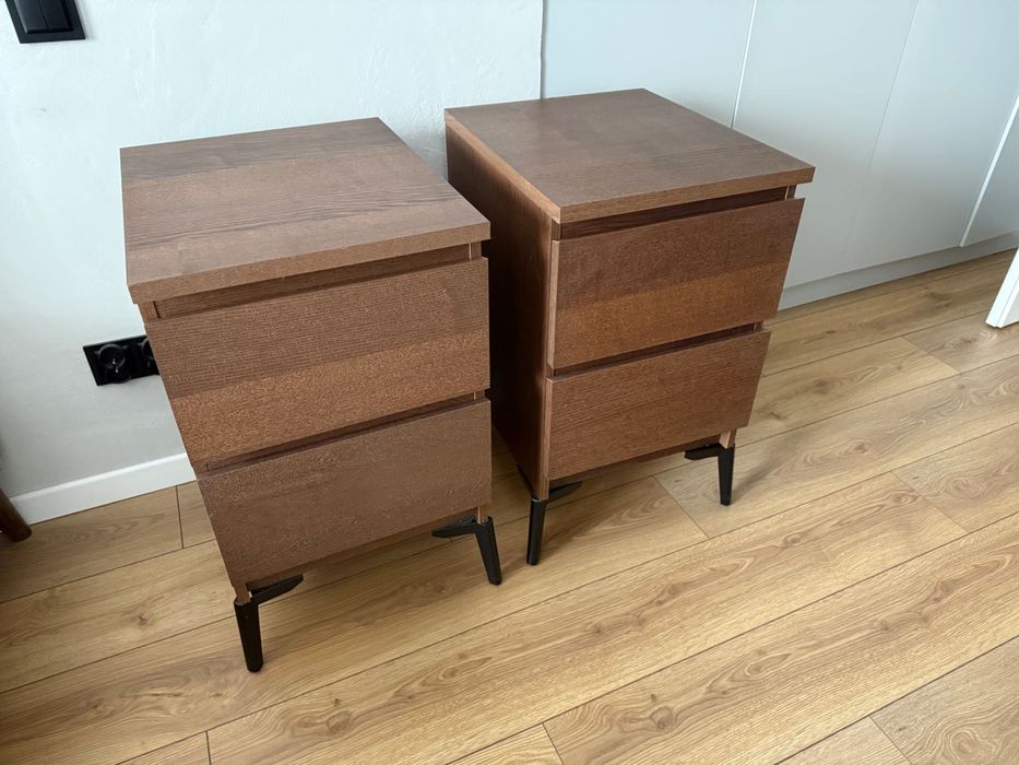 Komody Malm Ikea 40x55