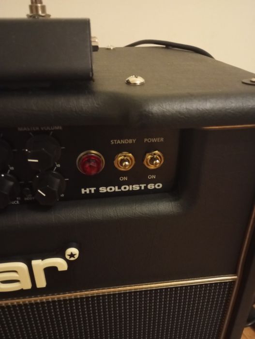 Blackstar HT Soloist 60