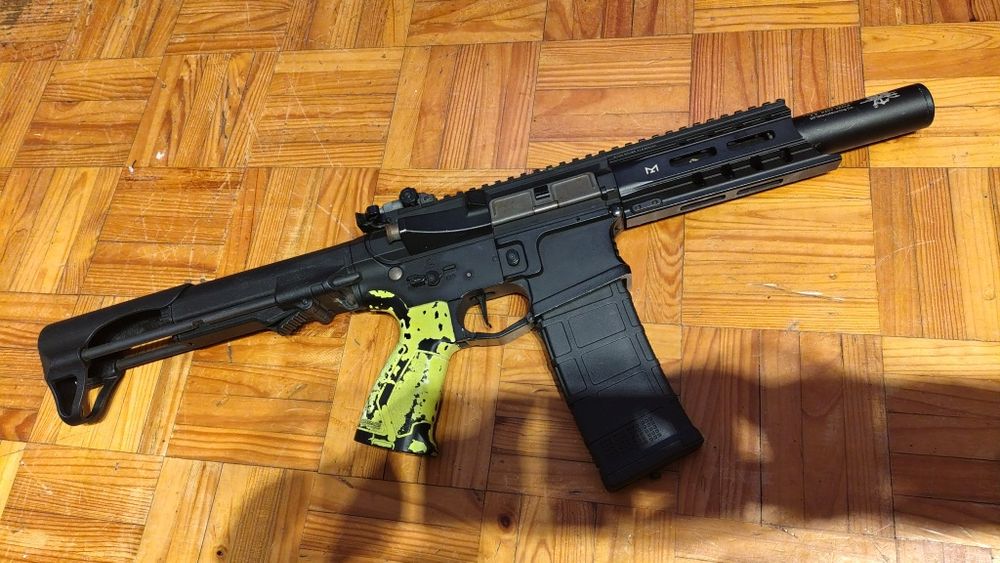 Vendo/troco/retomo  airsoft